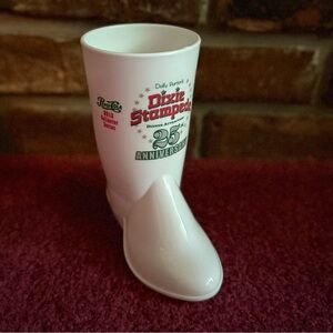25th Anniversary Dolly Parton’s Dixie Stampede Souvenir Cup